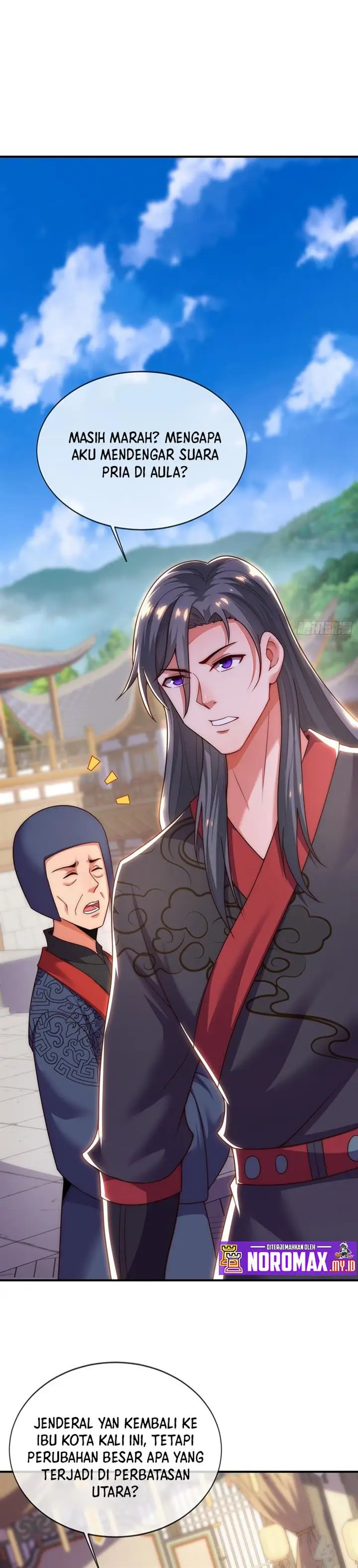 image-komik-as-soon-as-i-became-a-quasi-sage-i-was-summoned-by-the-empress-chapter-16-1/27
