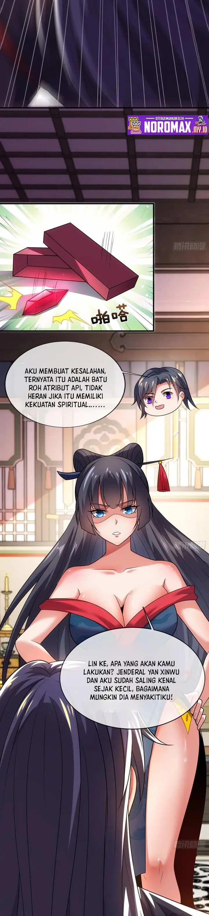 image-komik-as-soon-as-i-became-a-quasi-sage-i-was-summoned-by-the-empress-chapter-16-5/27