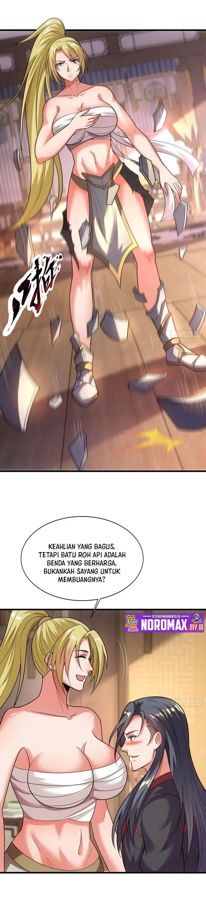 image-komik-as-soon-as-i-became-a-quasi-sage-i-was-summoned-by-the-empress-chapter-16-8/27