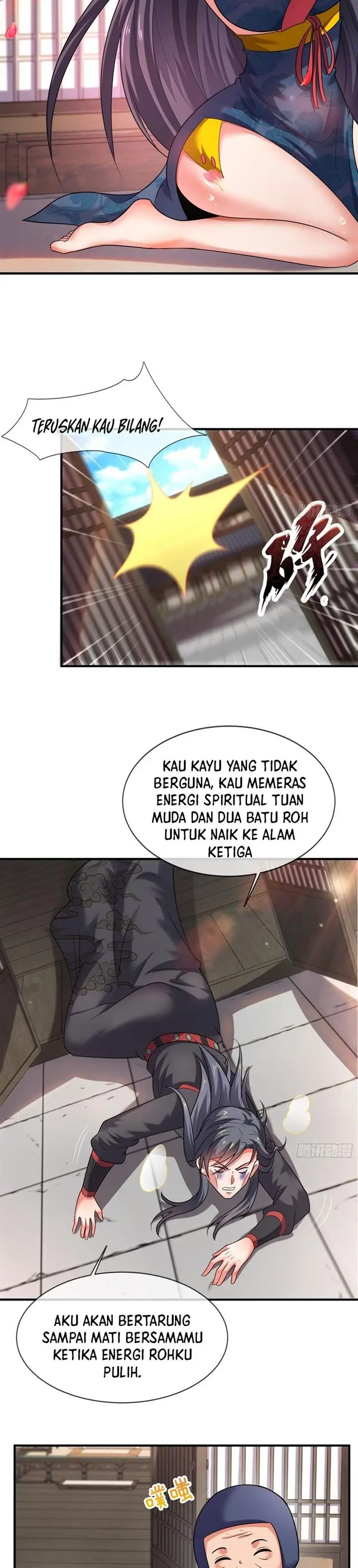 image-komik-as-soon-as-i-became-a-quasi-sage-i-was-summoned-by-the-empress-chapter-16-18/27