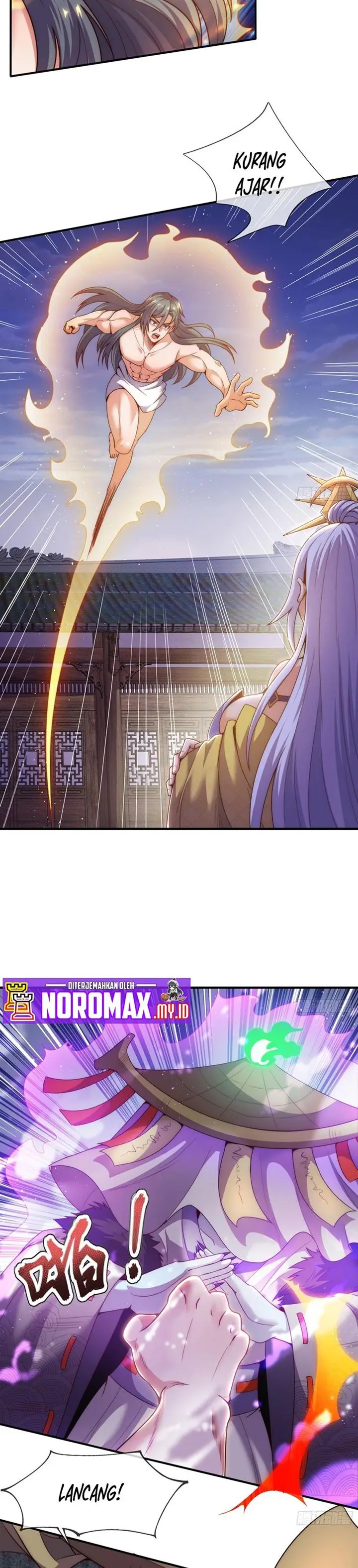 image-komik-as-soon-as-i-became-a-quasi-sage-i-was-summoned-by-the-empress-chapter-17-4/22