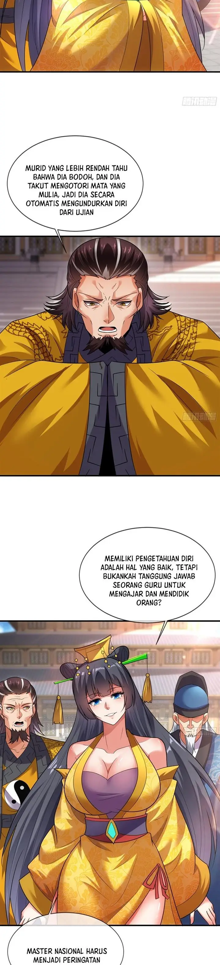 image-komik-as-soon-as-i-became-a-quasi-sage-i-was-summoned-by-the-empress-chapter-18-14/24