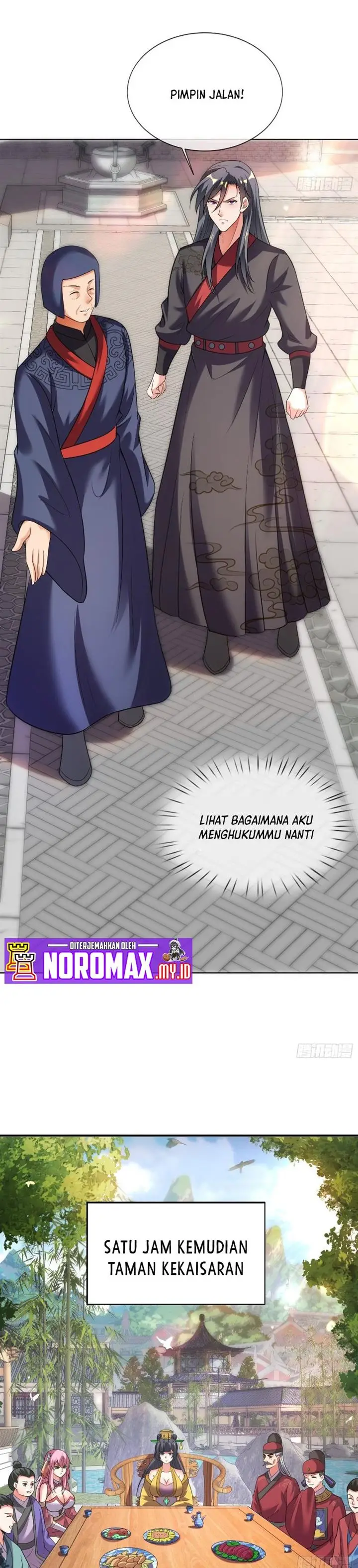 image-komik-as-soon-as-i-became-a-quasi-sage-i-was-summoned-by-the-empress-chapter-19-14/23