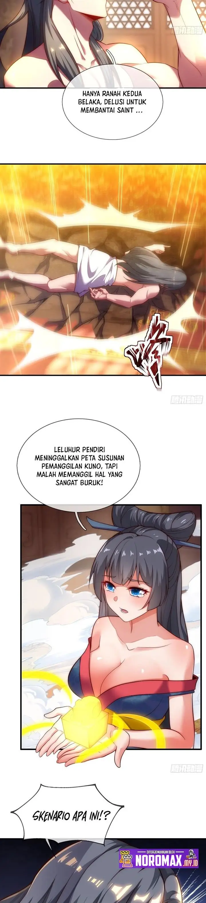 image-komik-as-soon-as-i-became-a-quasi-sage-i-was-summoned-by-the-empress-chapter-2-3/23