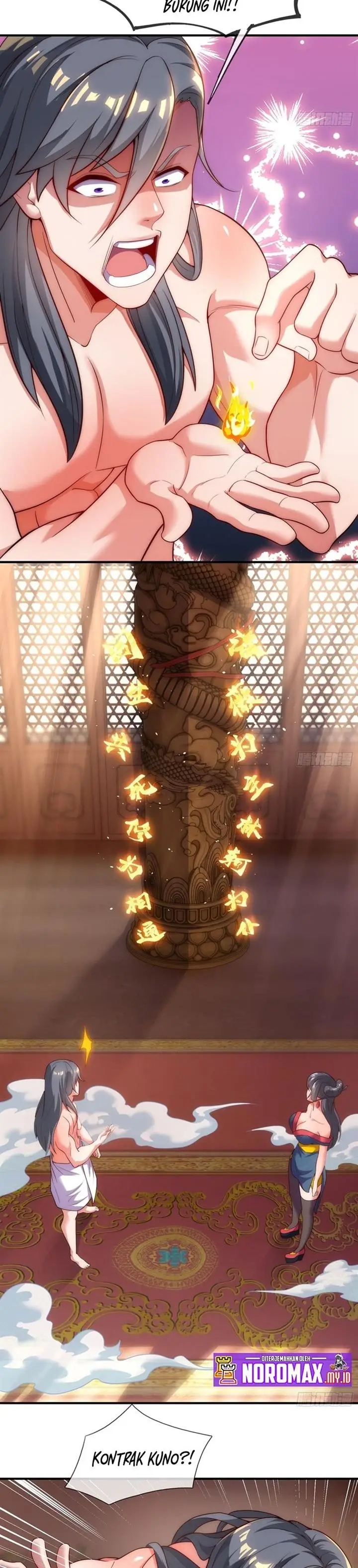 image-komik-as-soon-as-i-became-a-quasi-sage-i-was-summoned-by-the-empress-chapter-2-5/23