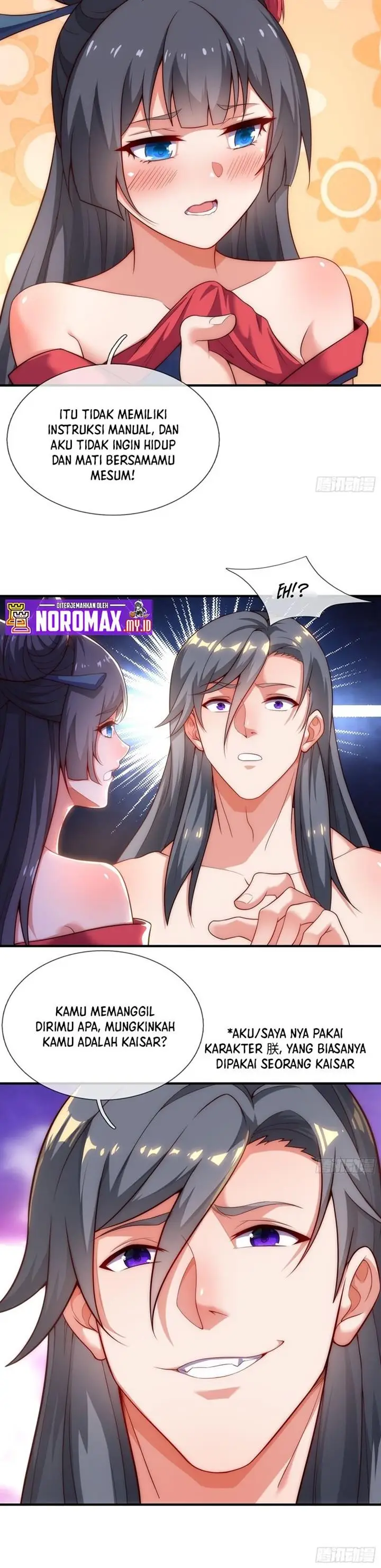 image-komik-as-soon-as-i-became-a-quasi-sage-i-was-summoned-by-the-empress-chapter-2-8/23