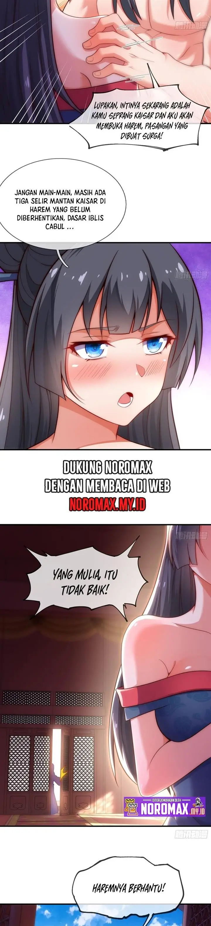 image-komik-as-soon-as-i-became-a-quasi-sage-i-was-summoned-by-the-empress-chapter-2-10/23