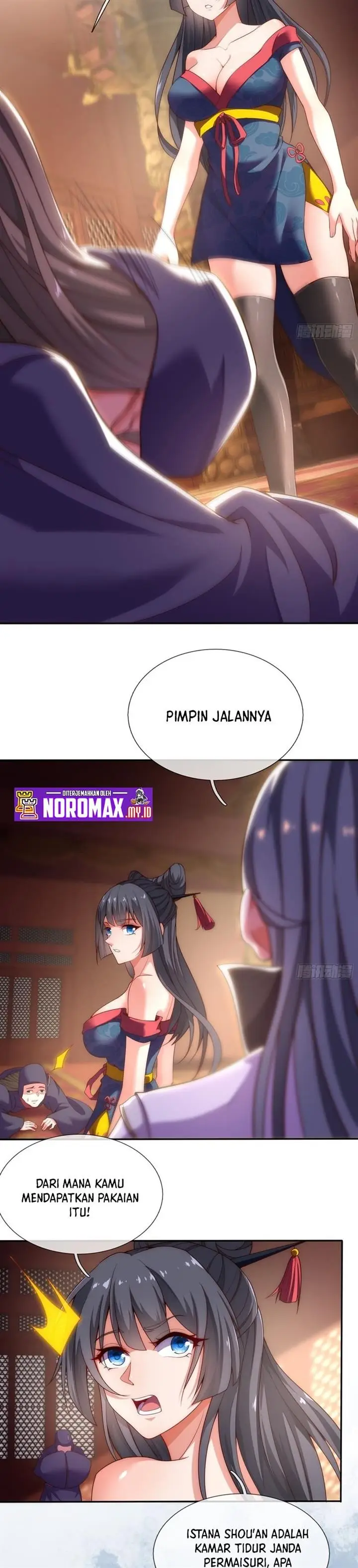 image-komik-as-soon-as-i-became-a-quasi-sage-i-was-summoned-by-the-empress-chapter-2-12/23