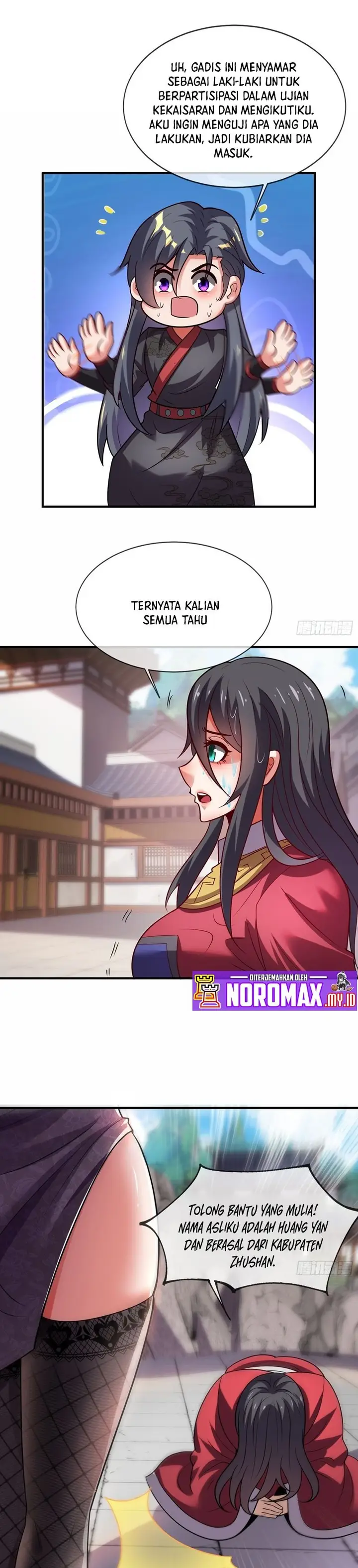 image-komik-as-soon-as-i-became-a-quasi-sage-i-was-summoned-by-the-empress-chapter-21-1/22