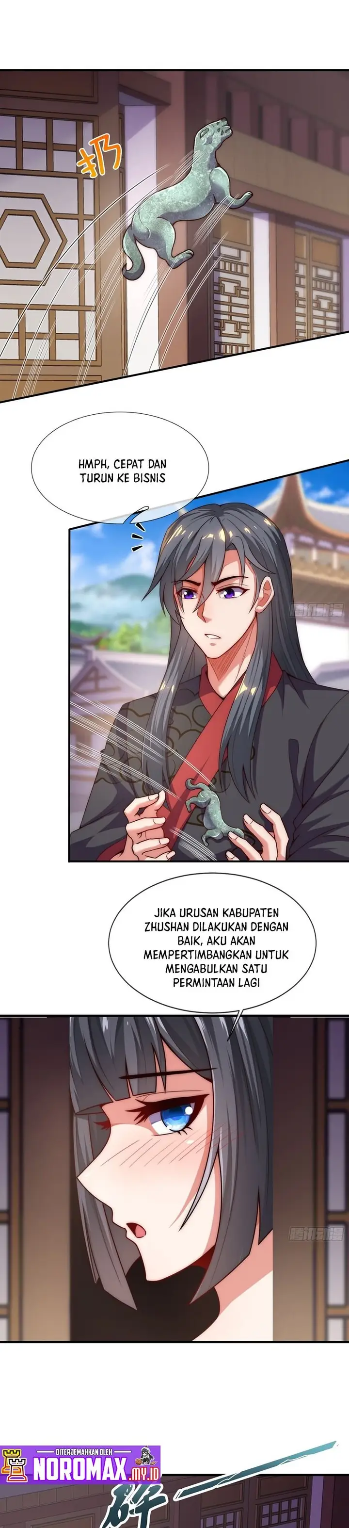 image-komik-as-soon-as-i-became-a-quasi-sage-i-was-summoned-by-the-empress-chapter-21-6/22