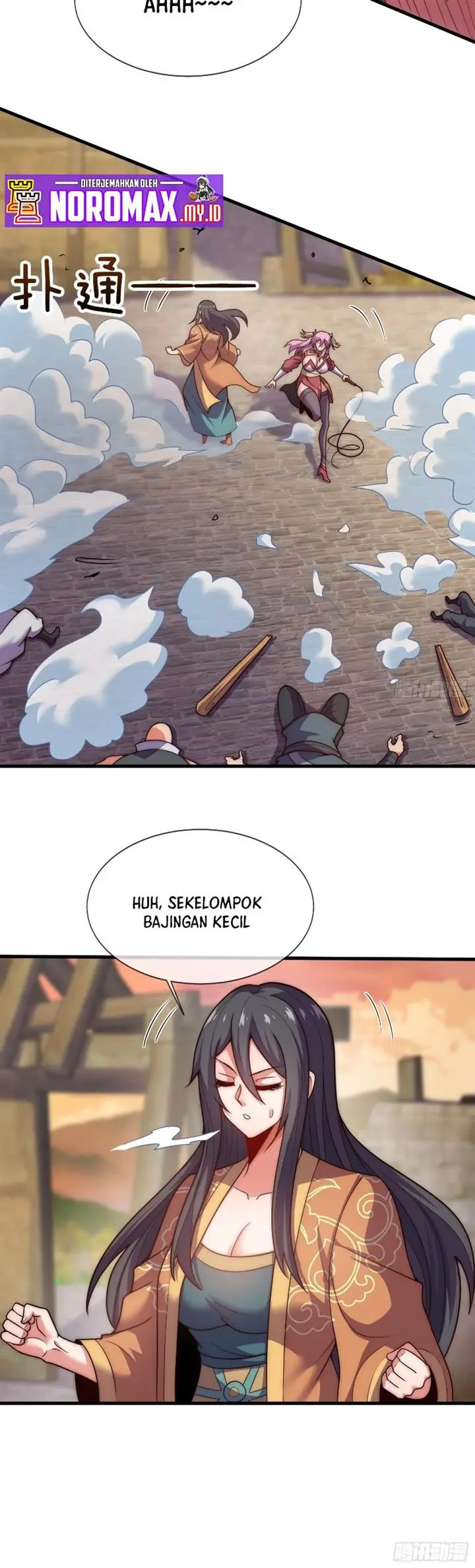 image-komik-as-soon-as-i-became-a-quasi-sage-i-was-summoned-by-the-empress-chapter-22-17/21