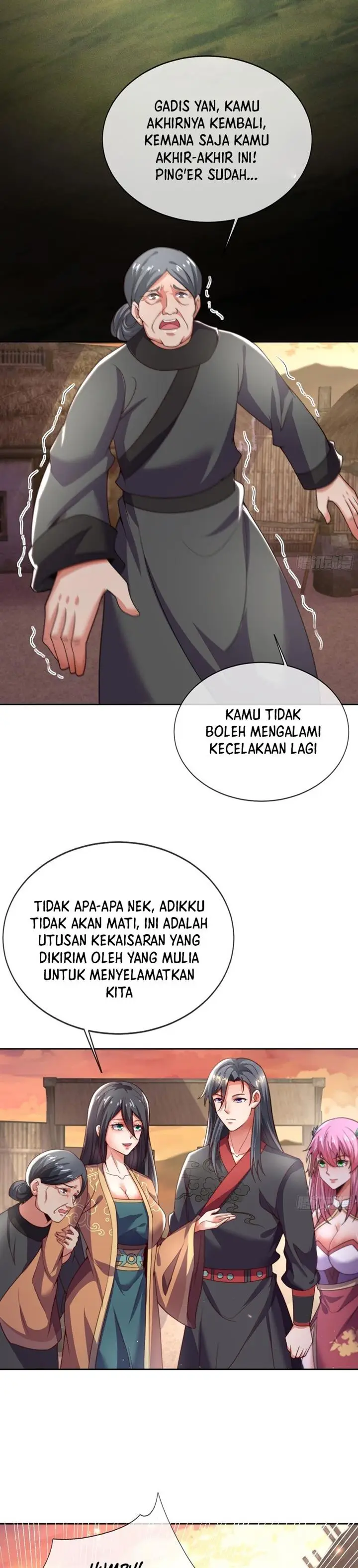 image-komik-as-soon-as-i-became-a-quasi-sage-i-was-summoned-by-the-empress-chapter-23-5/20