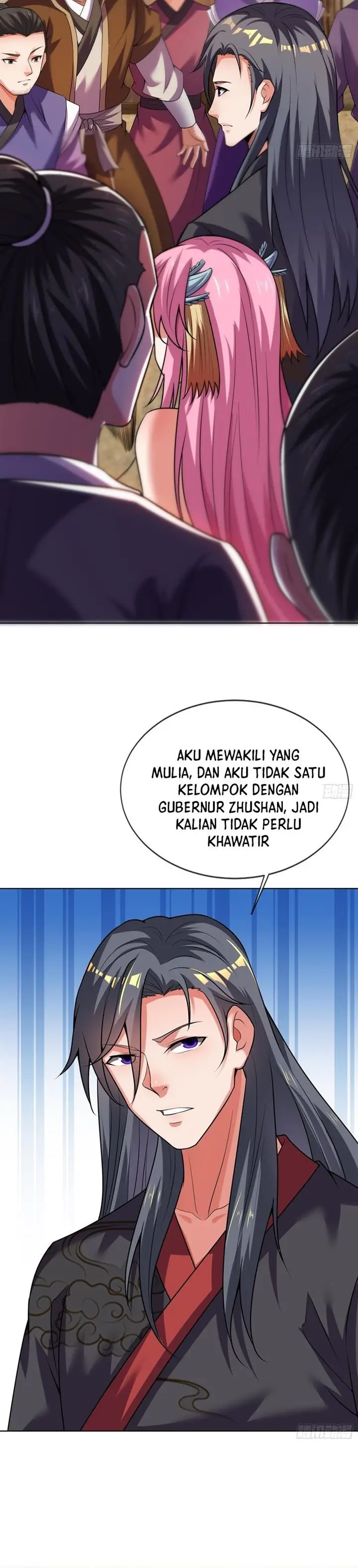 image-komik-as-soon-as-i-became-a-quasi-sage-i-was-summoned-by-the-empress-chapter-23-8/20