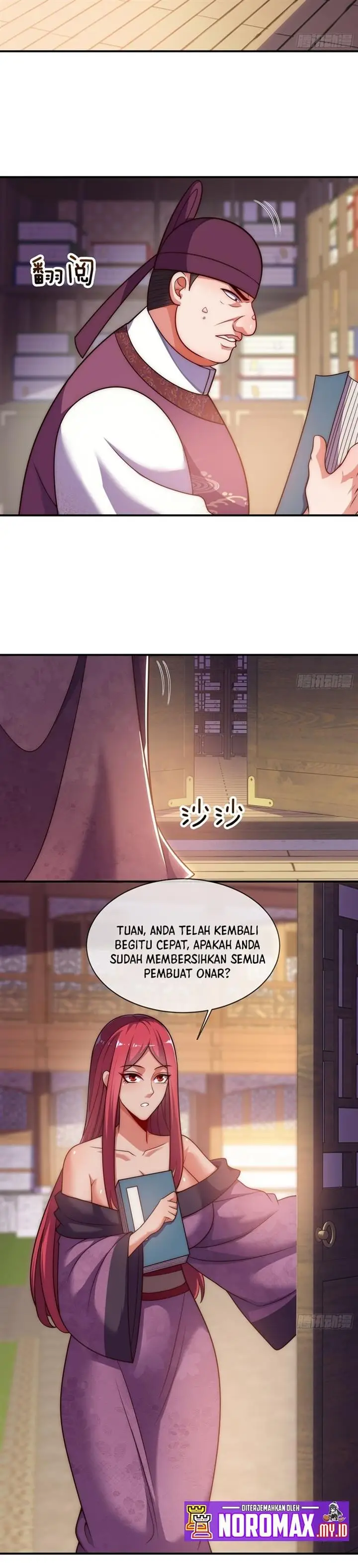 image-komik-as-soon-as-i-became-a-quasi-sage-i-was-summoned-by-the-empress-chapter-24-4/21