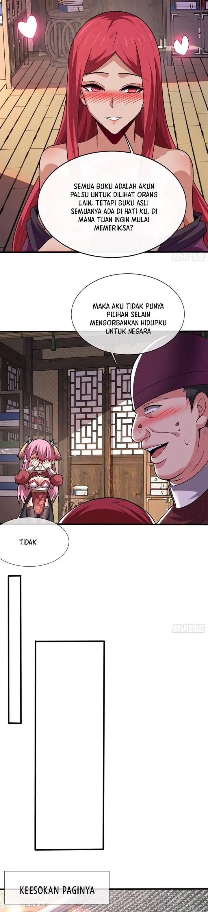 image-komik-as-soon-as-i-became-a-quasi-sage-i-was-summoned-by-the-empress-chapter-24-7/21
