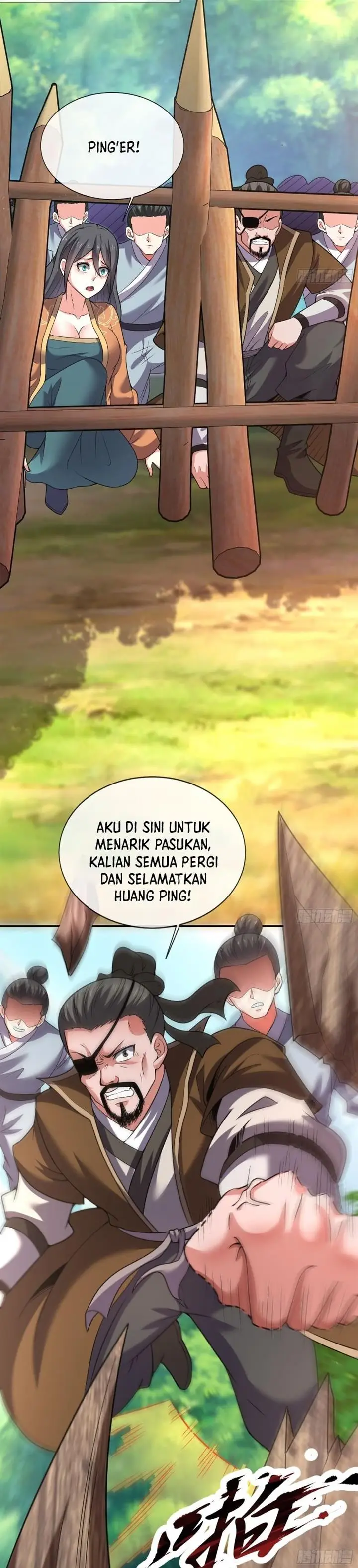 image-komik-as-soon-as-i-became-a-quasi-sage-i-was-summoned-by-the-empress-chapter-25-12/21