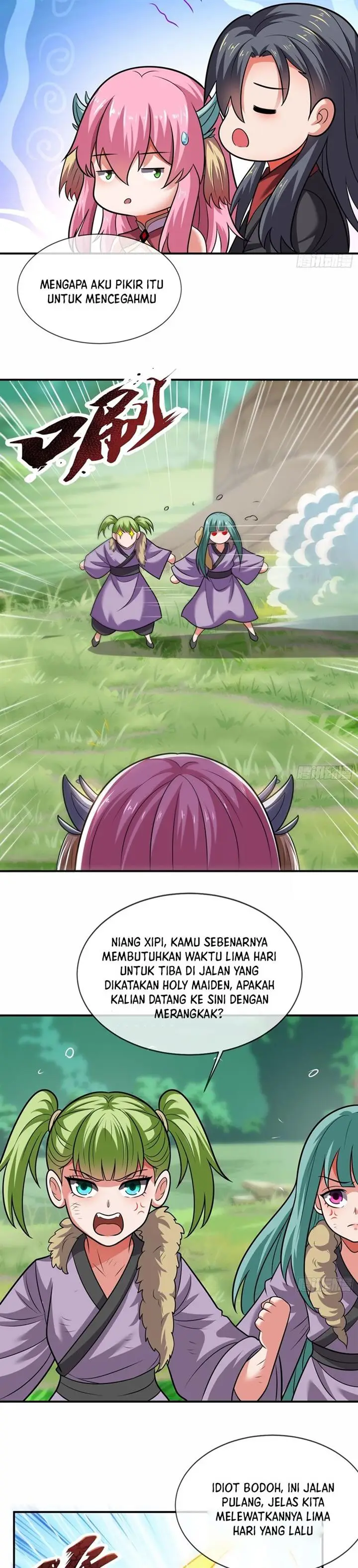image-komik-as-soon-as-i-became-a-quasi-sage-i-was-summoned-by-the-empress-chapter-26-19/25