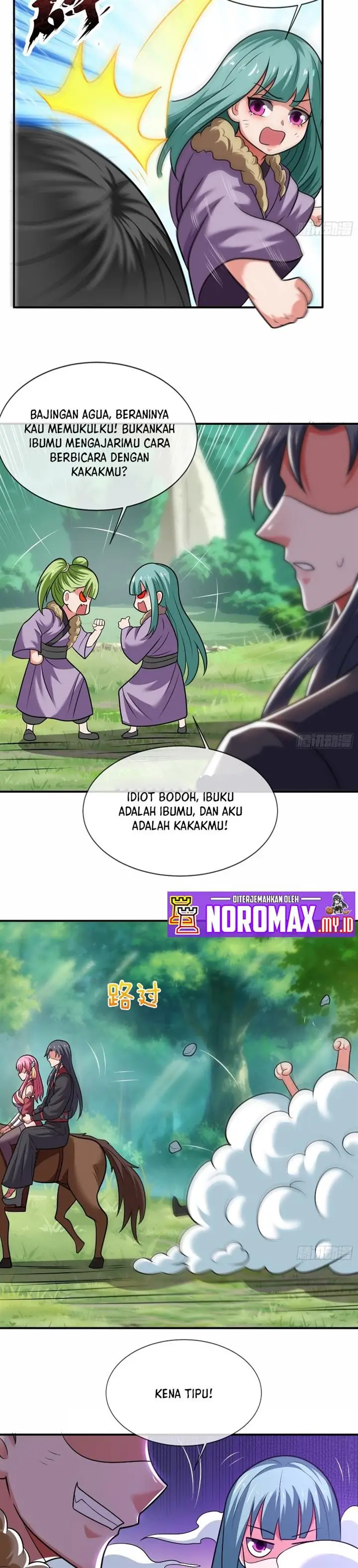 image-komik-as-soon-as-i-became-a-quasi-sage-i-was-summoned-by-the-empress-chapter-26-20/25