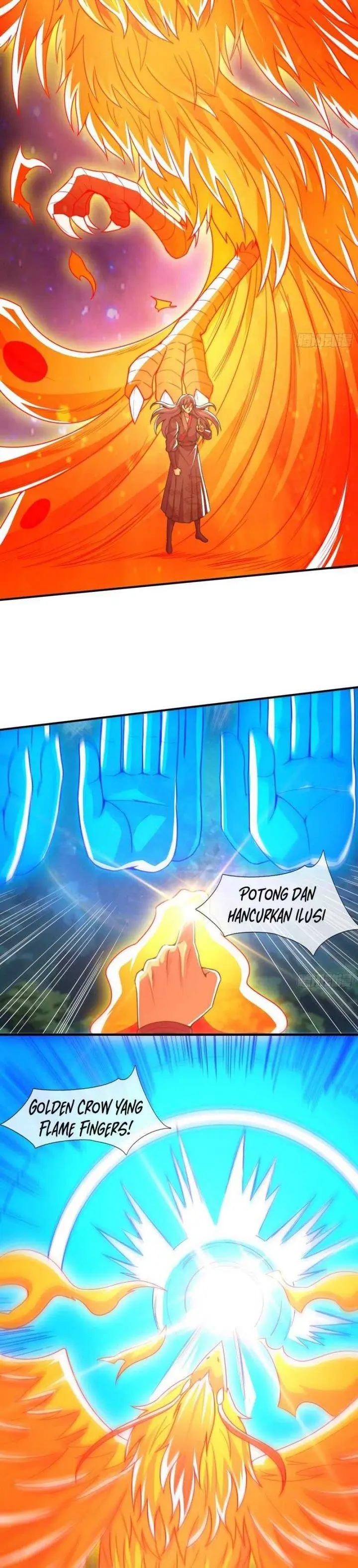 image-komik-as-soon-as-i-became-a-quasi-sage-i-was-summoned-by-the-empress-chapter-28-2/20