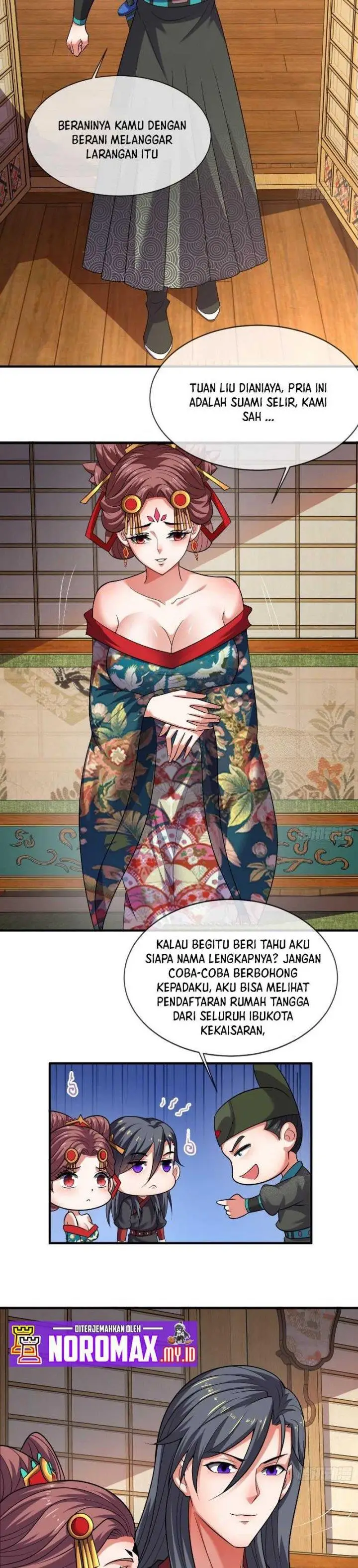 image-komik-as-soon-as-i-became-a-quasi-sage-i-was-summoned-by-the-empress-chapter-28-14/20
