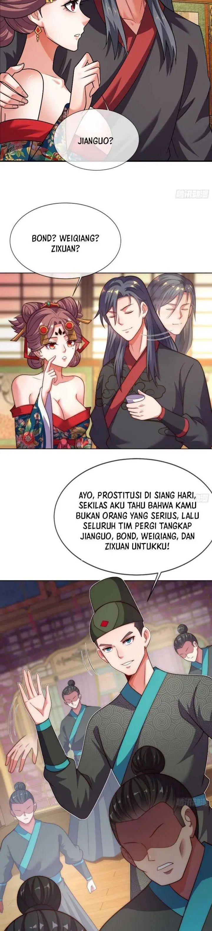 image-komik-as-soon-as-i-became-a-quasi-sage-i-was-summoned-by-the-empress-chapter-28-15/20