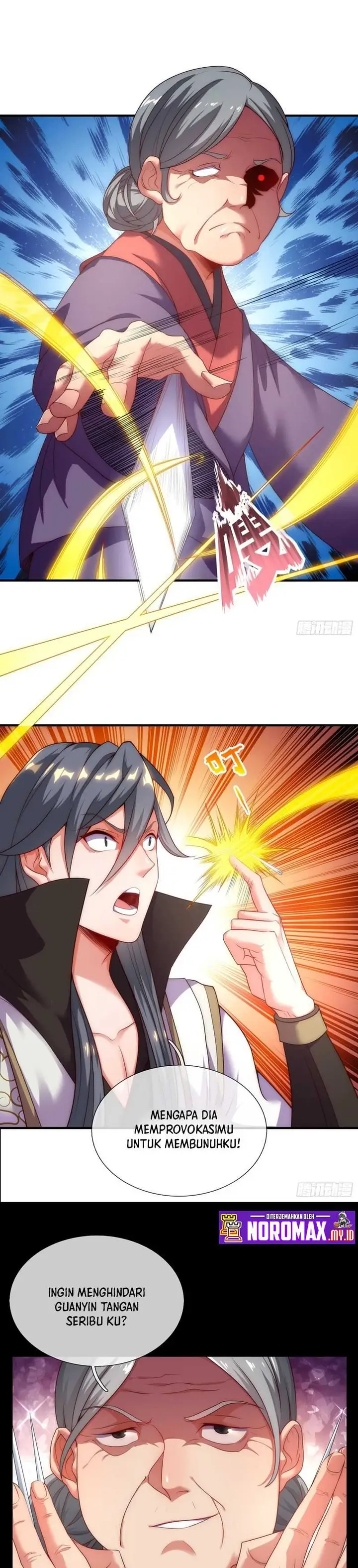 image-komik-as-soon-as-i-became-a-quasi-sage-i-was-summoned-by-the-empress-chapter-3-1/22