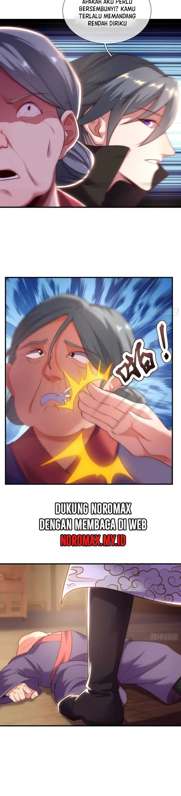 image-komik-as-soon-as-i-became-a-quasi-sage-i-was-summoned-by-the-empress-chapter-3-3/22