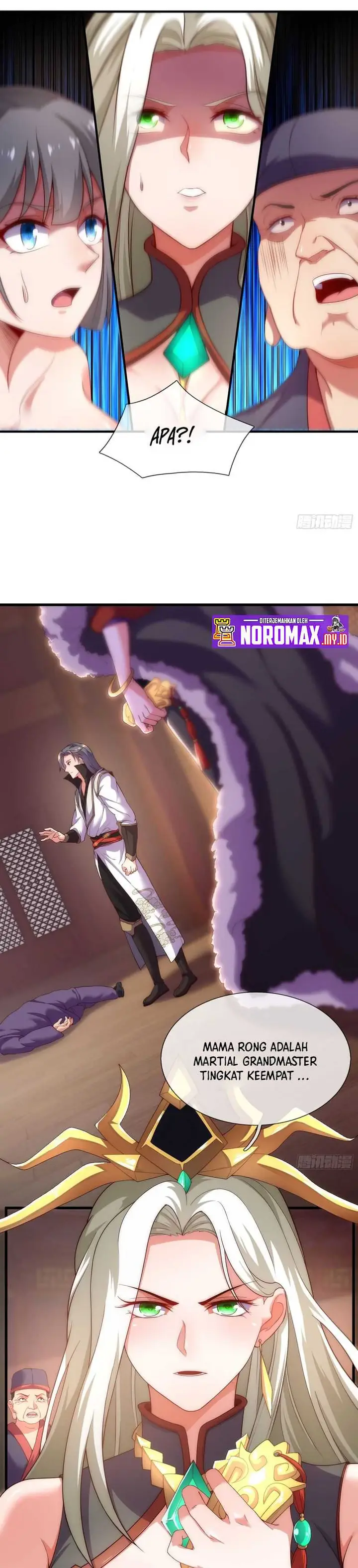 image-komik-as-soon-as-i-became-a-quasi-sage-i-was-summoned-by-the-empress-chapter-3-4/22