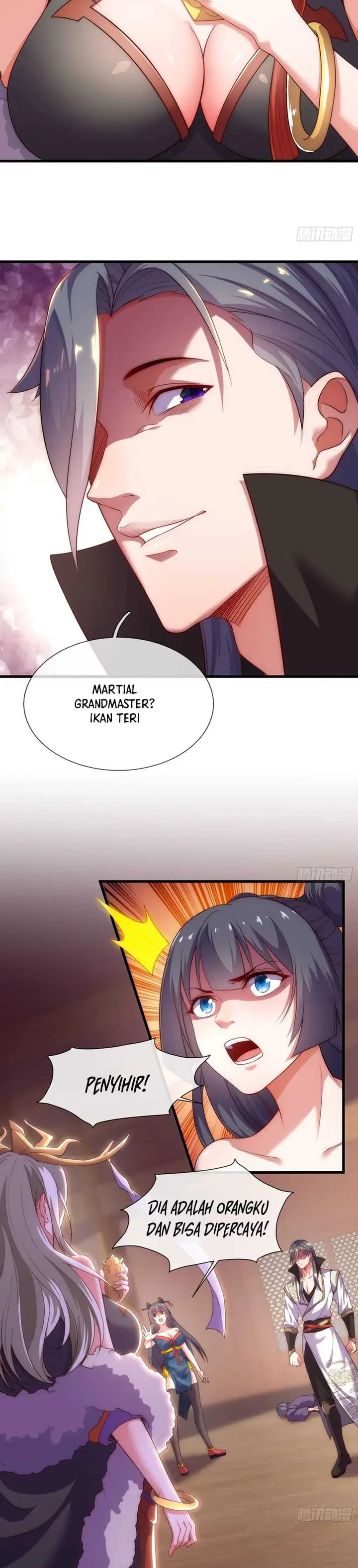 image-komik-as-soon-as-i-became-a-quasi-sage-i-was-summoned-by-the-empress-chapter-3-5/22