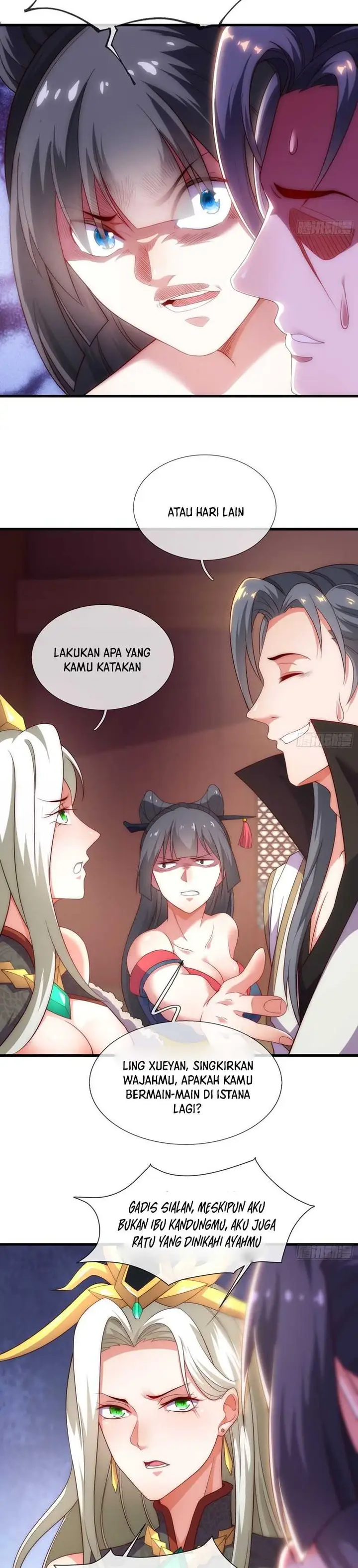 image-komik-as-soon-as-i-became-a-quasi-sage-i-was-summoned-by-the-empress-chapter-3-8/22