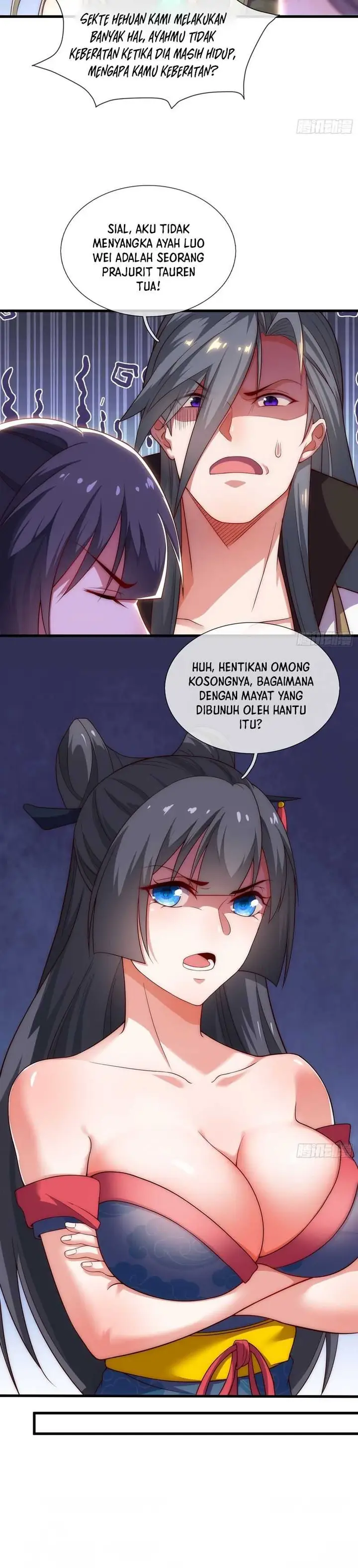 image-komik-as-soon-as-i-became-a-quasi-sage-i-was-summoned-by-the-empress-chapter-3-9/22