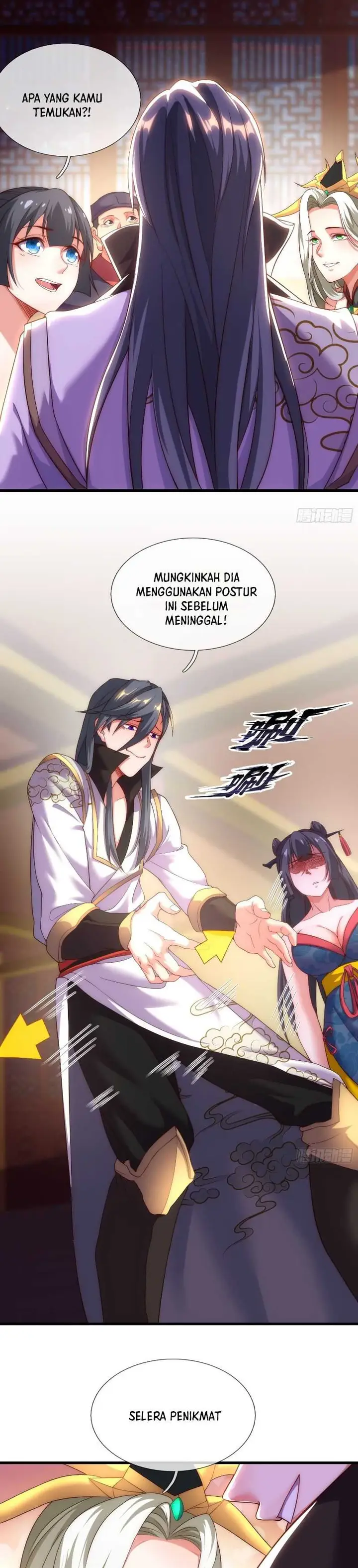 image-komik-as-soon-as-i-became-a-quasi-sage-i-was-summoned-by-the-empress-chapter-3-12/22