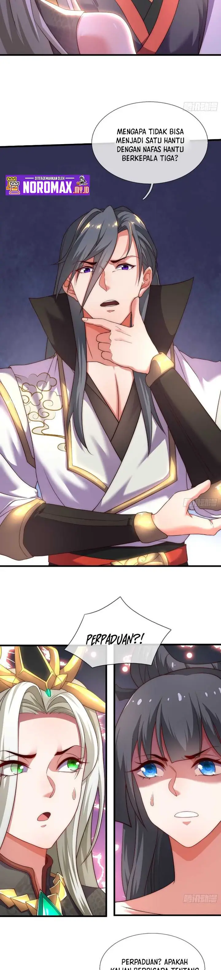 image-komik-as-soon-as-i-became-a-quasi-sage-i-was-summoned-by-the-empress-chapter-3-18/22