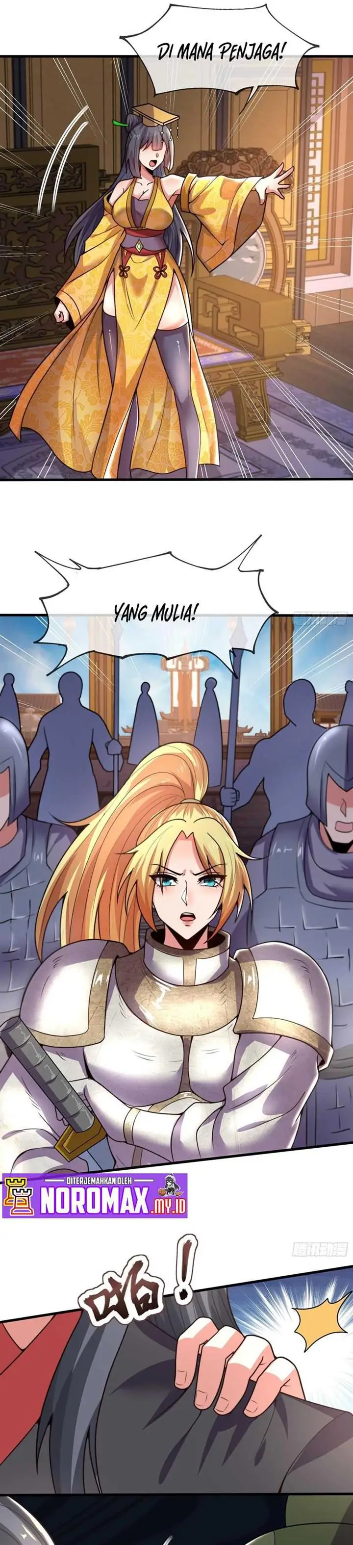 image-komik-as-soon-as-i-became-a-quasi-sage-i-was-summoned-by-the-empress-chapter-30-1/20