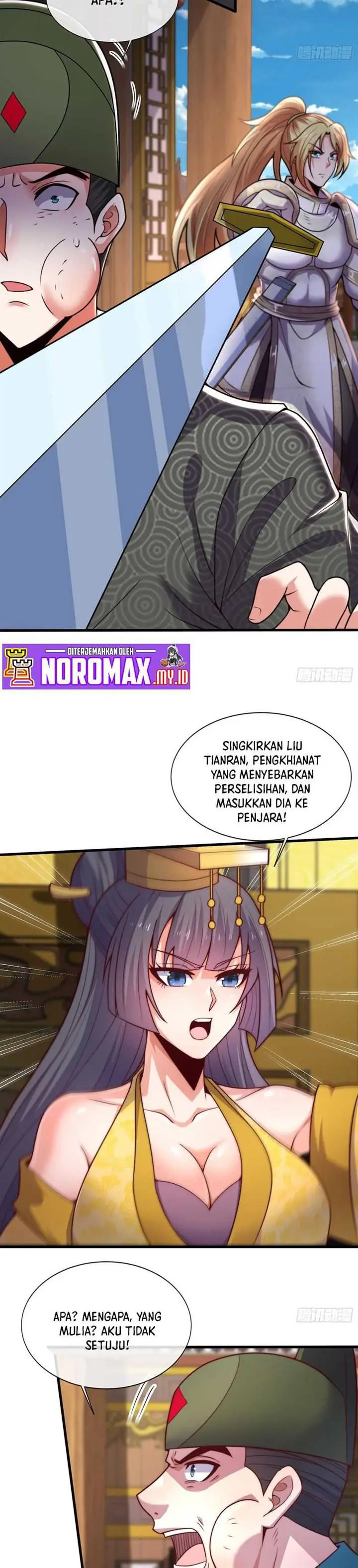 image-komik-as-soon-as-i-became-a-quasi-sage-i-was-summoned-by-the-empress-chapter-30-3/20