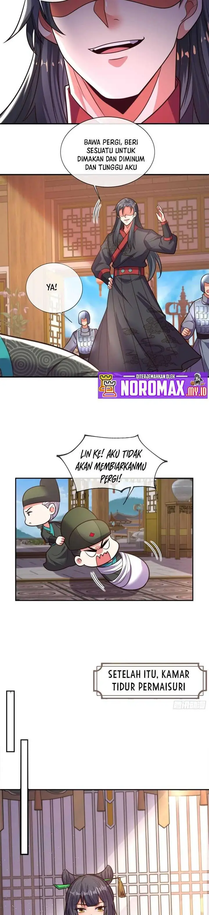 image-komik-as-soon-as-i-became-a-quasi-sage-i-was-summoned-by-the-empress-chapter-30-8/20