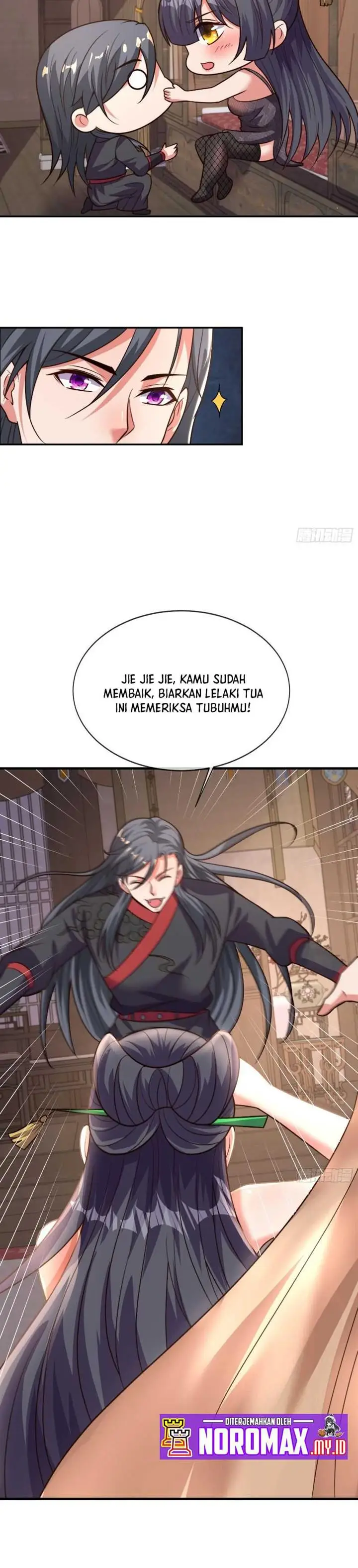 image-komik-as-soon-as-i-became-a-quasi-sage-i-was-summoned-by-the-empress-chapter-30-11/20