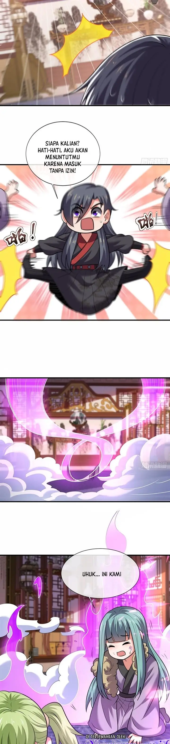 image-komik-as-soon-as-i-became-a-quasi-sage-i-was-summoned-by-the-empress-chapter-31-2/20