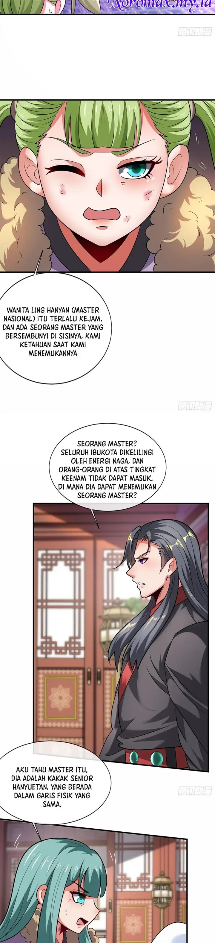 image-komik-as-soon-as-i-became-a-quasi-sage-i-was-summoned-by-the-empress-chapter-31-3/20