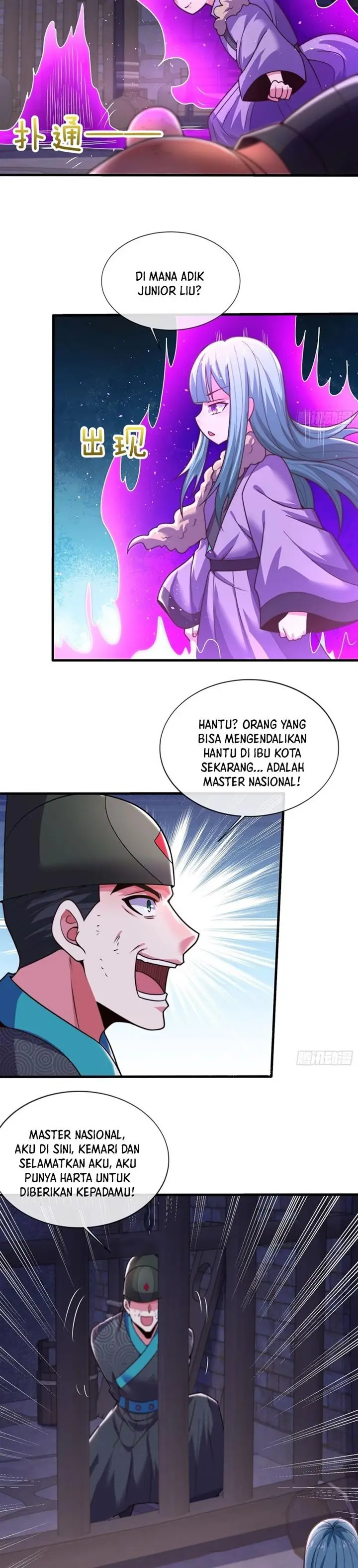 image-komik-as-soon-as-i-became-a-quasi-sage-i-was-summoned-by-the-empress-chapter-31-8/20