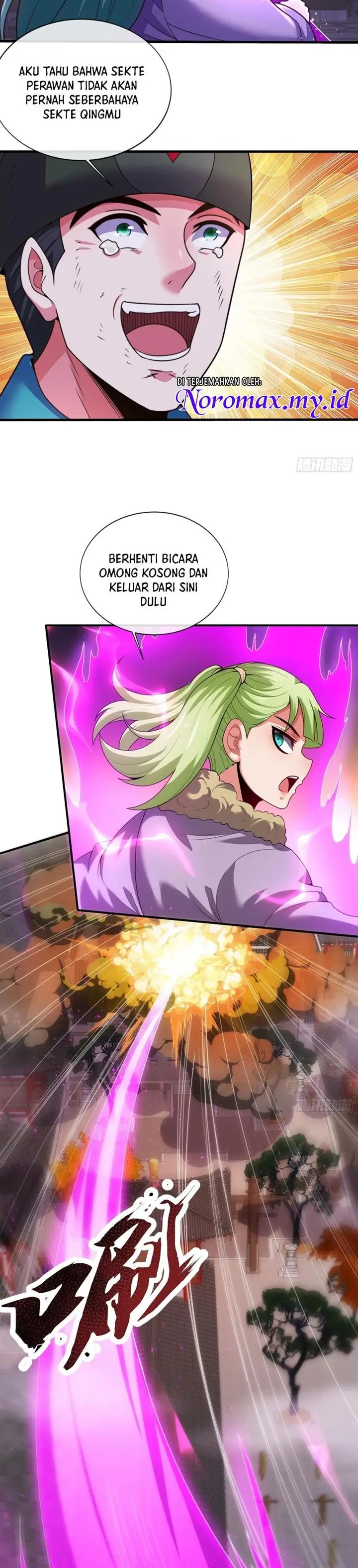 image-komik-as-soon-as-i-became-a-quasi-sage-i-was-summoned-by-the-empress-chapter-31-10/20