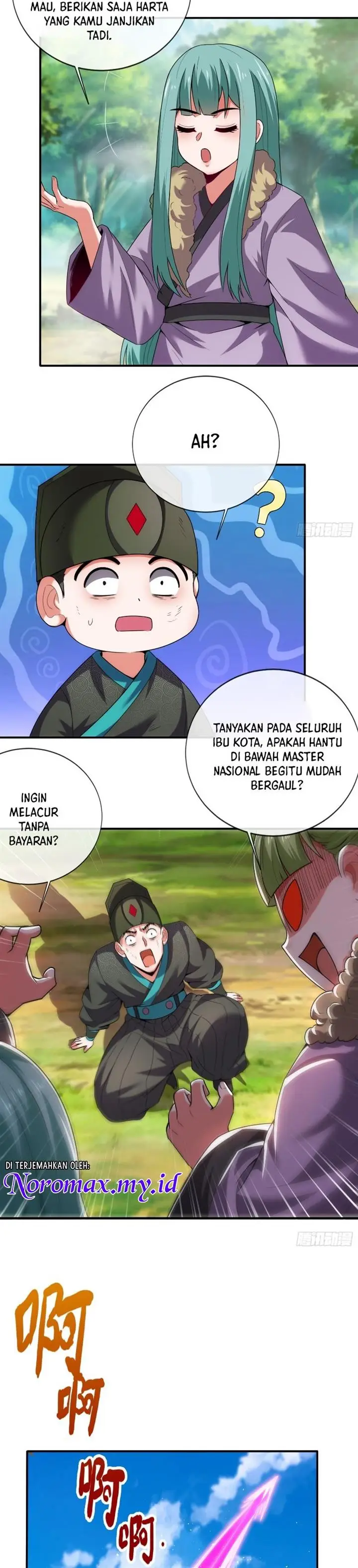 image-komik-as-soon-as-i-became-a-quasi-sage-i-was-summoned-by-the-empress-chapter-31-12/20