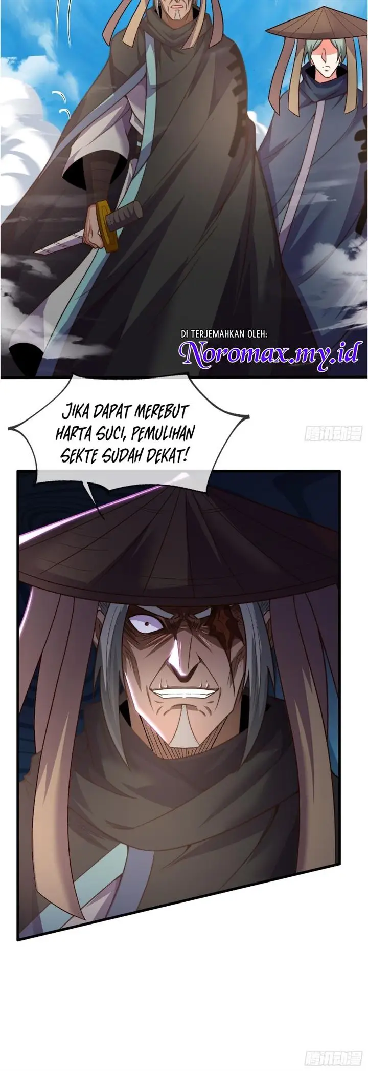 image-komik-as-soon-as-i-became-a-quasi-sage-i-was-summoned-by-the-empress-chapter-31-16/20