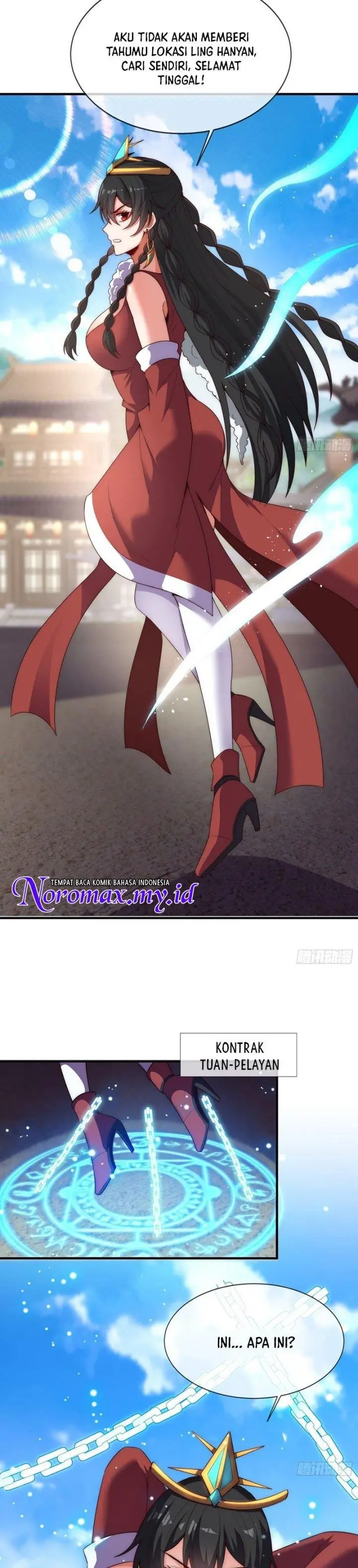image-komik-as-soon-as-i-became-a-quasi-sage-i-was-summoned-by-the-empress-chapter-33-4/23
