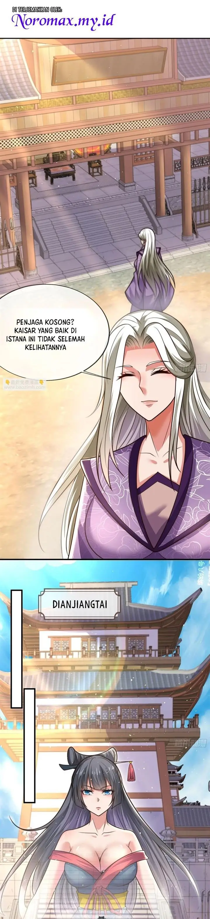 image-komik-as-soon-as-i-became-a-quasi-sage-i-was-summoned-by-the-empress-chapter-34-1/25