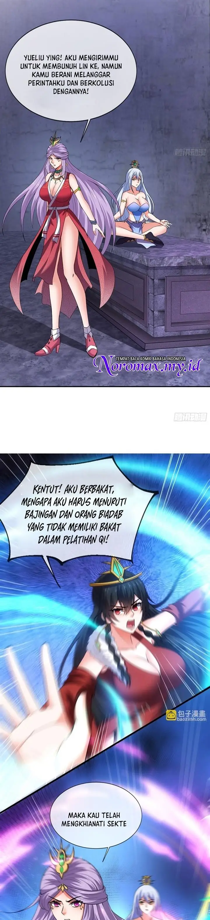 image-komik-as-soon-as-i-became-a-quasi-sage-i-was-summoned-by-the-empress-chapter-34-18/25