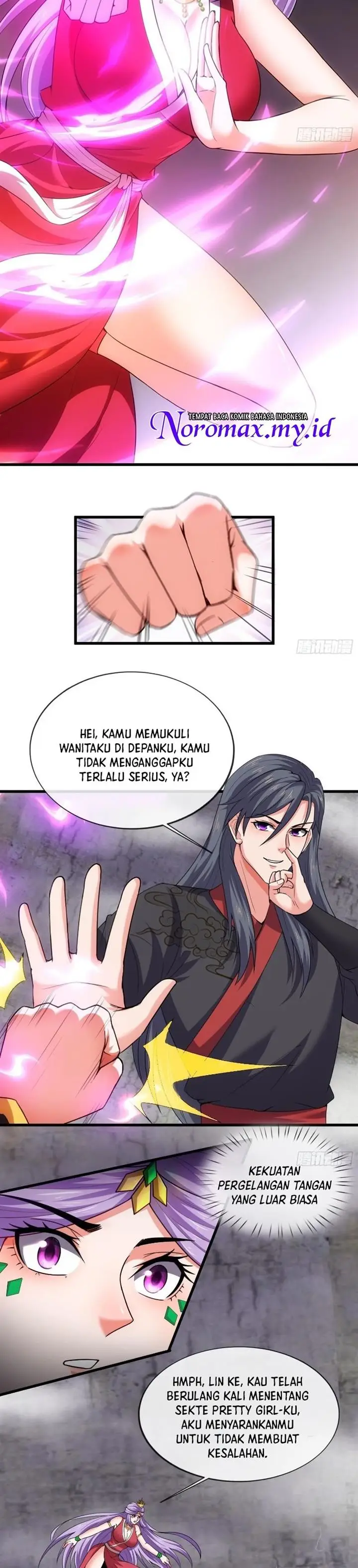 image-komik-as-soon-as-i-became-a-quasi-sage-i-was-summoned-by-the-empress-chapter-34-20/25