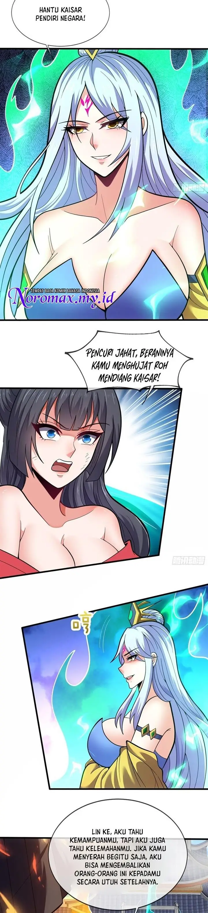 image-komik-as-soon-as-i-became-a-quasi-sage-i-was-summoned-by-the-empress-chapter-36-2/19
