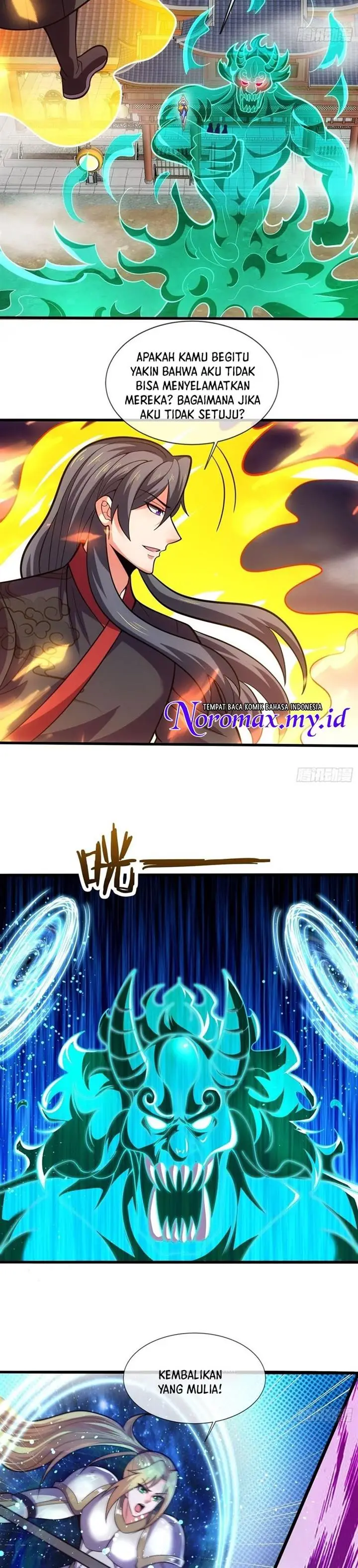 image-komik-as-soon-as-i-became-a-quasi-sage-i-was-summoned-by-the-empress-chapter-36-3/19