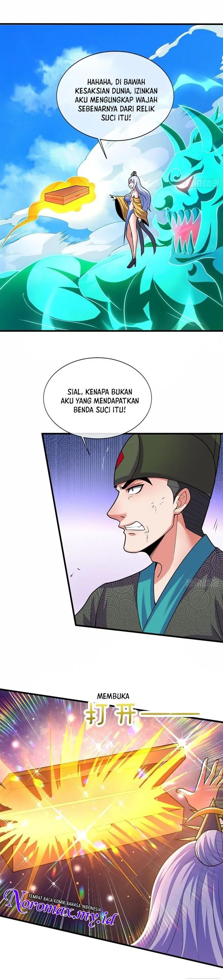 image-komik-as-soon-as-i-became-a-quasi-sage-i-was-summoned-by-the-empress-chapter-36-9/19